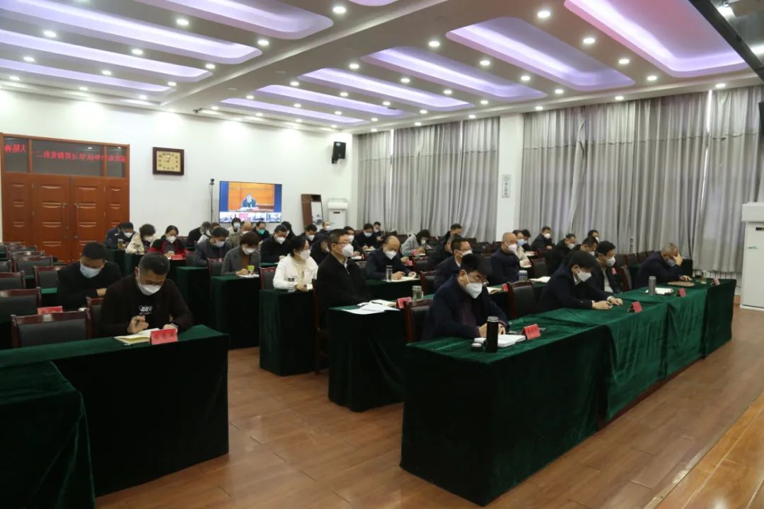 石家庄市新华区学习贯彻党的二十大精神宣讲报告会举行“半岛官方下载地址”(图3)